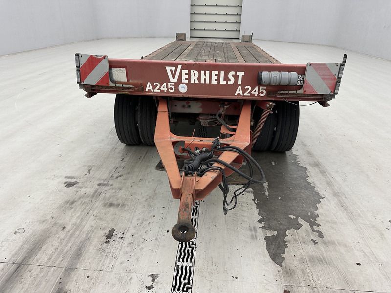 GHEYSEN&VERPOORT Dieplader - Góndola rebajadas remolque: foto 2 GHEYSEN&VERPOORT Dieplader - Góndola rebajadas remolque: foto 2