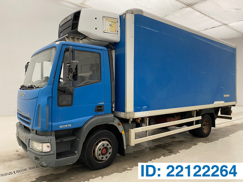 Iveco EuroCargo 120E18 - Frigorífico camión: foto 1 Iveco EuroCargo 120E18 - Frigorífico camión: foto 1