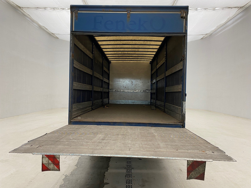 Iveco Eurocargo 120E22 - Camión lona: foto 5 Iveco Eurocargo 120E22 - Camión lona: foto 5