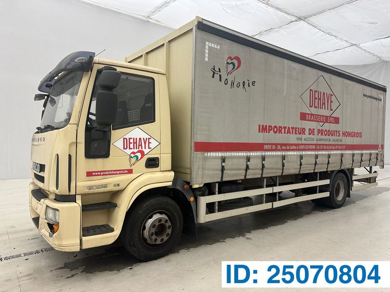 Iveco Eurocargo 150E25 - Camión lona: foto 1 Iveco Eurocargo 150E25 - Camión lona: foto 1