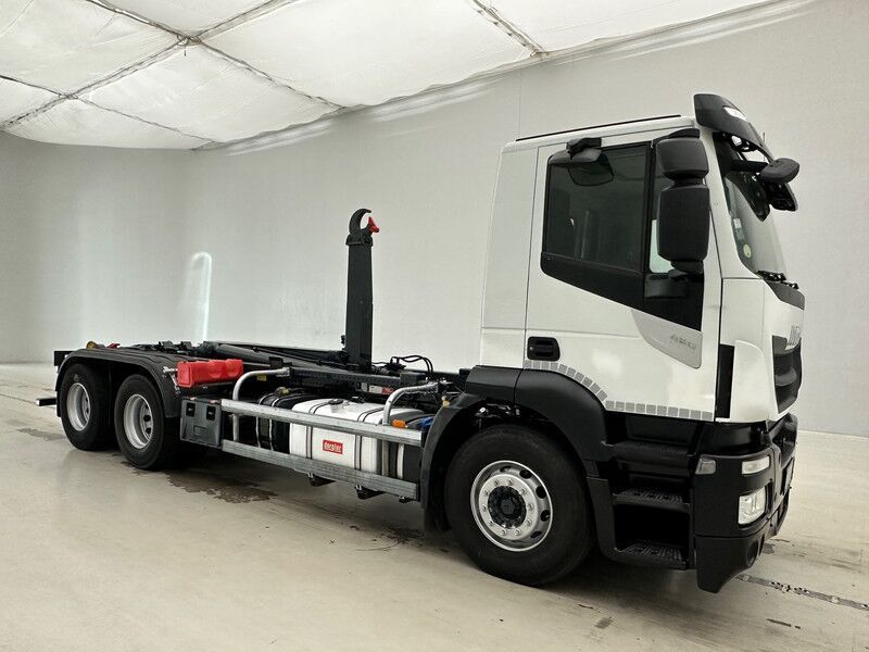 Iveco Stralis 460 - 6x2 - Multibasculante camión: foto 3 Iveco Stralis 460 - 6x2 - Multibasculante camión: foto 3