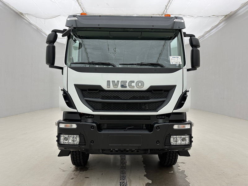 Iveco Trakker 380 - 6x4 - Chasis camión: foto 2 Iveco Trakker 380 - 6x4 - Chasis camión: foto 2