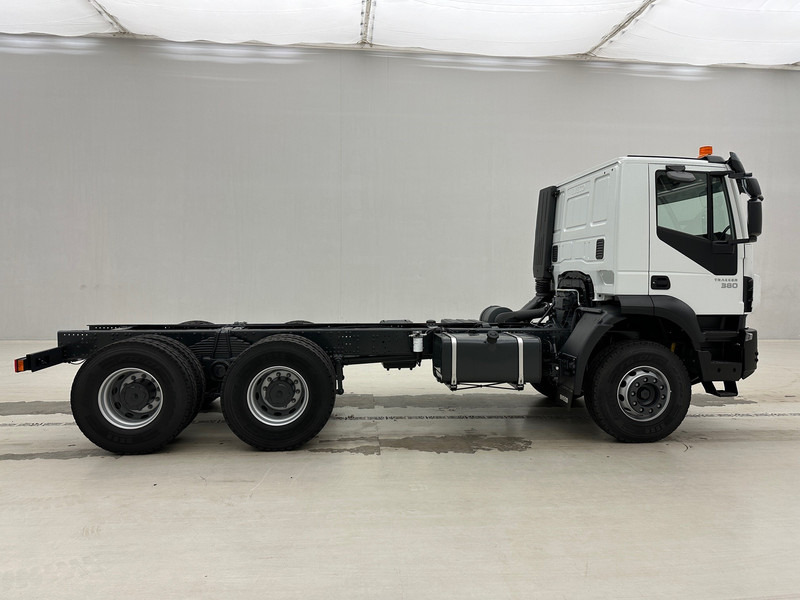 Iveco Trakker 380 - 6x4 - Chasis camión: foto 4 Iveco Trakker 380 - 6x4 - Chasis camión: foto 4