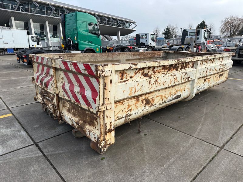 L.V.C container Container optrek - Cazo para Equipo de manutención: foto 4 L.V.C container Container optrek - Cazo para Equipo de manutención: foto 4