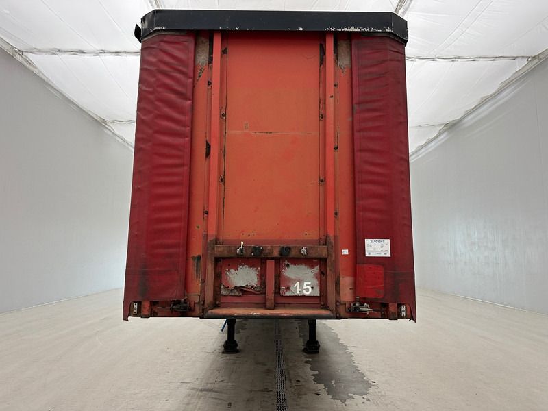 LAG Tautliner - Semirremolque lona: foto 2 LAG Tautliner - Semirremolque lona: foto 2