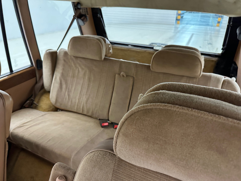 Sedan Land Rover Range Rover V8: foto 13