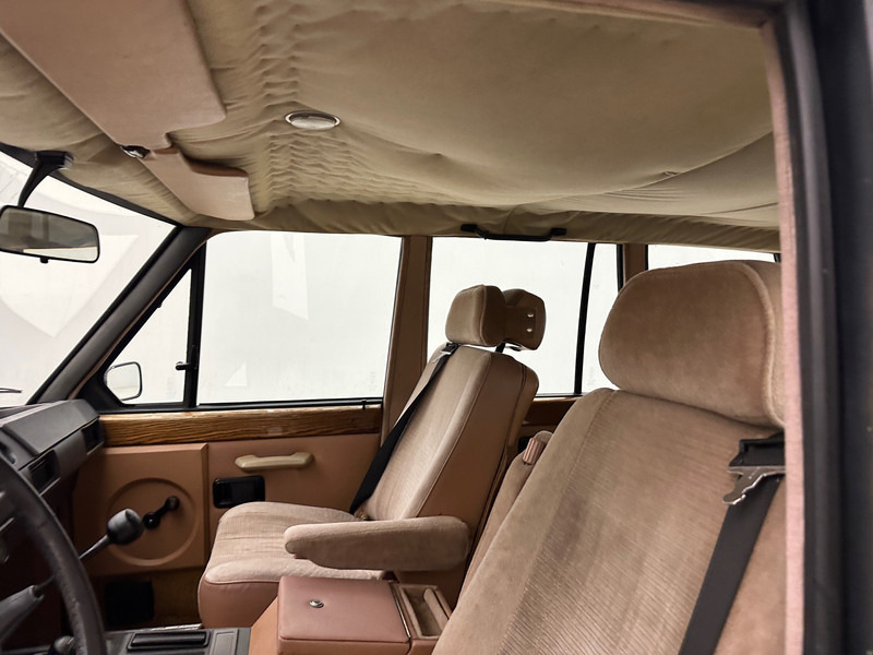 Sedan Land Rover Range Rover V8: foto 14