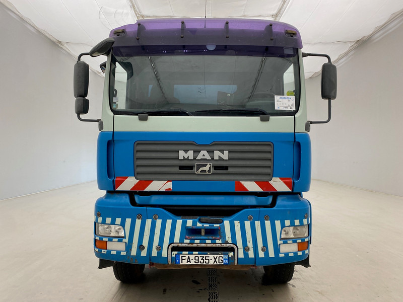 MAN TGA 33.350 - 6x4* - Volquete camión: foto 2 MAN TGA 33.350 - 6x4* - Volquete camión: foto 2