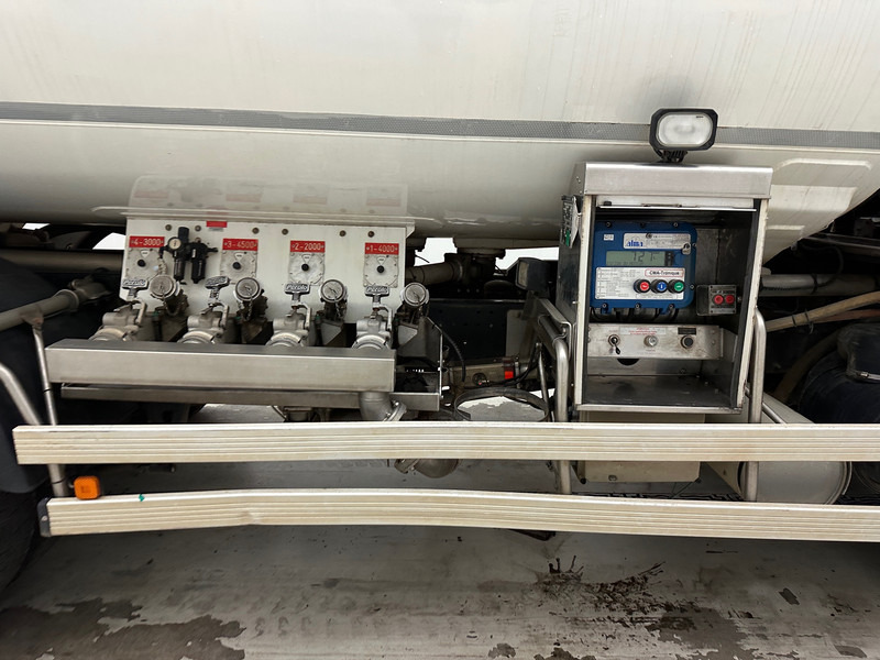 MAN TGM 18.290 - Cisterna camión: foto 5 MAN TGM 18.290 - Cisterna camión: foto 5