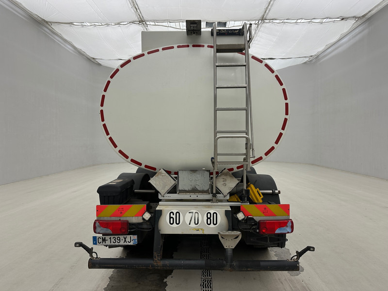 MAN TGM 26.340 - 6x2 - Cisterna camión: foto 5 MAN TGM 26.340 - 6x2 - Cisterna camión: foto 5