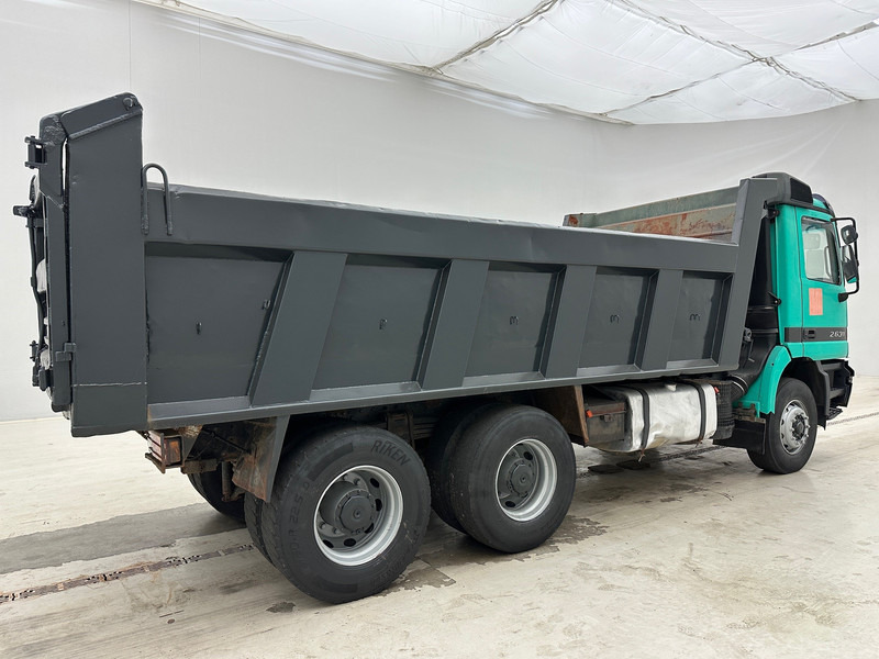 Mercedes-Benz Actros 2631K - 6X4 - Volquete camión: foto 5 Mercedes-Benz Actros 2631K - 6X4 - Volquete camión: foto 5