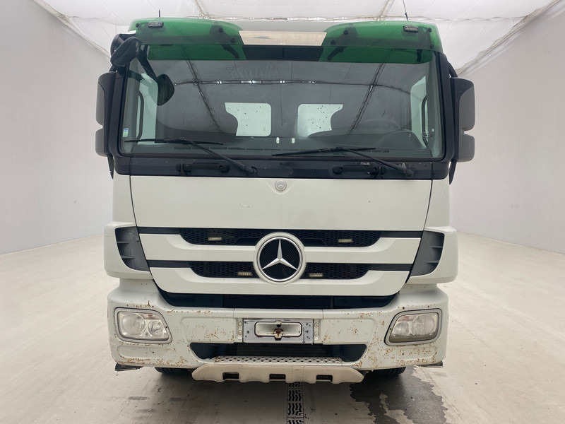 Mercedes-Benz Actros 2641 - 6x4 - Multibasculante camión: foto 2 Mercedes-Benz Actros 2641 - 6x4 - Multibasculante camión: foto 2