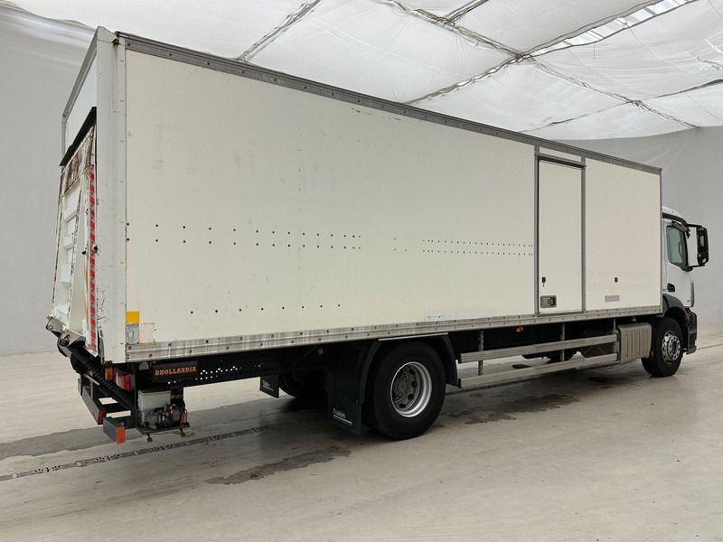 Mercedes-Benz Antos 1827 - Camión caja cerrada: foto 4 Mercedes-Benz Antos 1827 - Camión caja cerrada: foto 4