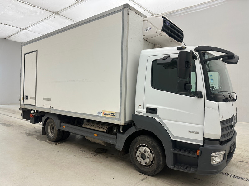 Mercedes-Benz Atego 1018 - Frigorífico camión: foto 3 Mercedes-Benz Atego 1018 - Frigorífico camión: foto 3