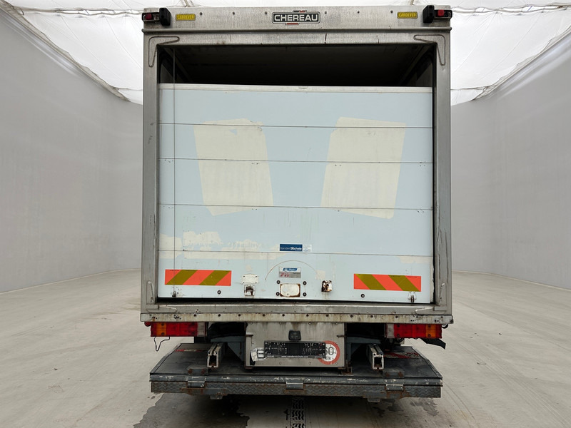 Mercedes-Benz Atego 1217 - Frigorífico camión: foto 5 Mercedes-Benz Atego 1217 - Frigorífico camión: foto 5