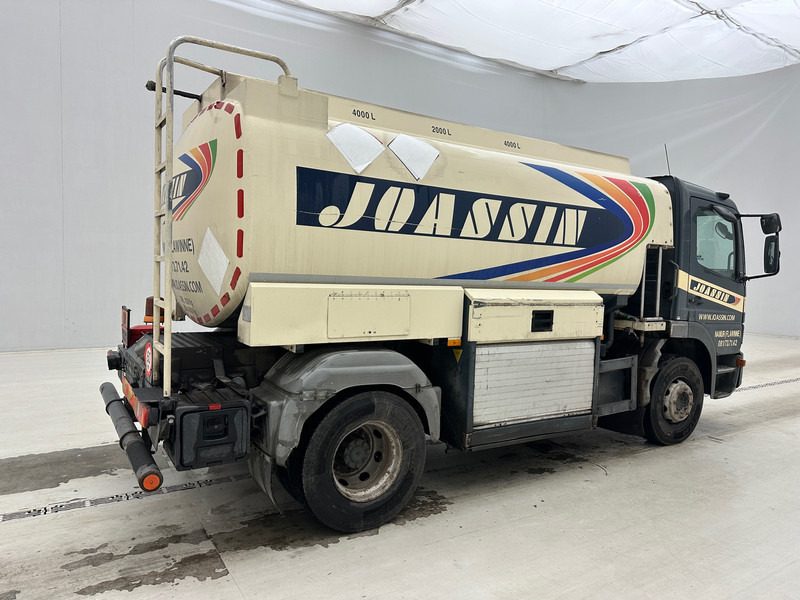 Mercedes-Benz Atego 1623 - Cisterna camión: foto 5 Mercedes-Benz Atego 1623 - Cisterna camión: foto 5