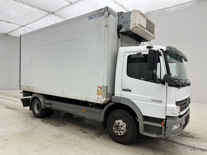 Mercedes-Benz Atego 1628 - Frigorífico camión: foto 3 Mercedes-Benz Atego 1628 - Frigorífico camión: foto 3