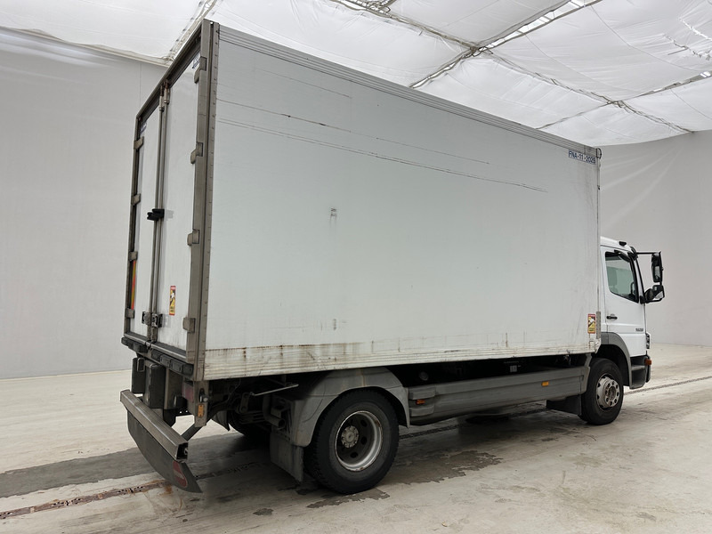 Mercedes-Benz Atego 1628 - Frigorífico camión: foto 4 Mercedes-Benz Atego 1628 - Frigorífico camión: foto 4