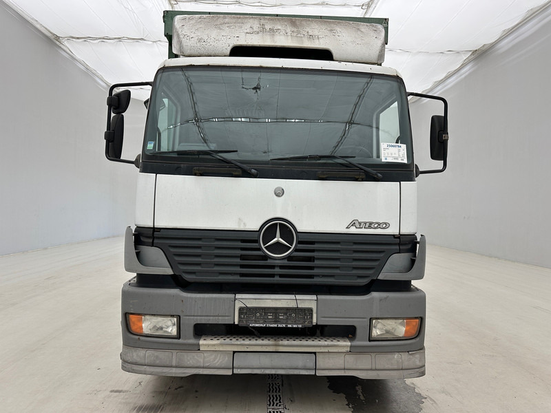 Mercedes-Benz Atego 1823* - Camión lona: foto 2 Mercedes-Benz Atego 1823* - Camión lona: foto 2