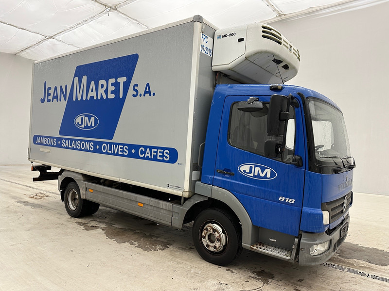 Mercedes-Benz Atego 818 - Frigorífico camión: foto 3 Mercedes-Benz Atego 818 - Frigorífico camión: foto 3