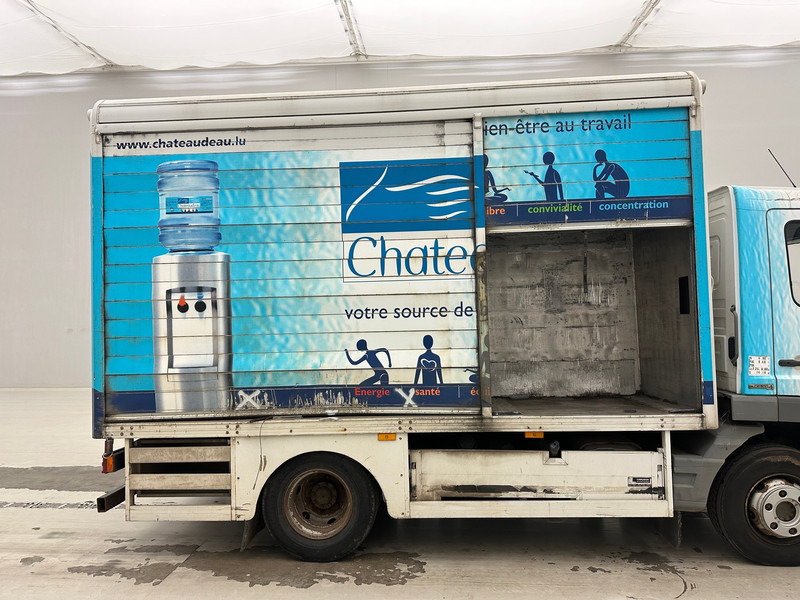 Mercedes-Benz Atego 916 - Camión caja cerrada: foto 5 Mercedes-Benz Atego 916 - Camión caja cerrada: foto 5