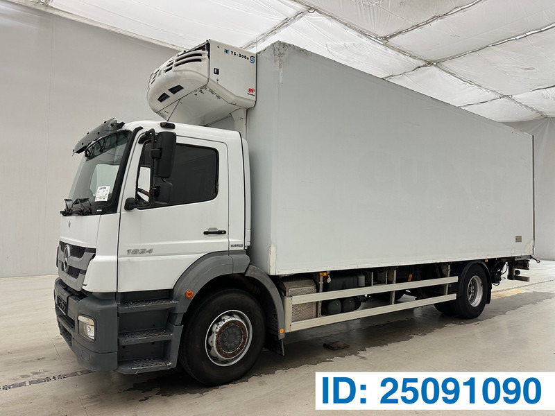 Mercedes-Benz Axor 1824 - Frigorífico camión: foto 1 Mercedes-Benz Axor 1824 - Frigorífico camión: foto 1