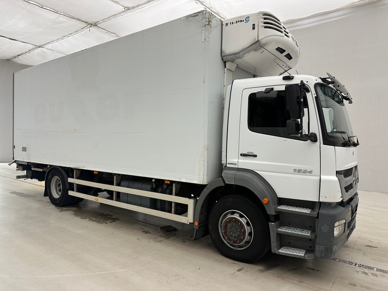 Mercedes-Benz Axor 1824 - Frigorífico camión: foto 3 Mercedes-Benz Axor 1824 - Frigorífico camión: foto 3