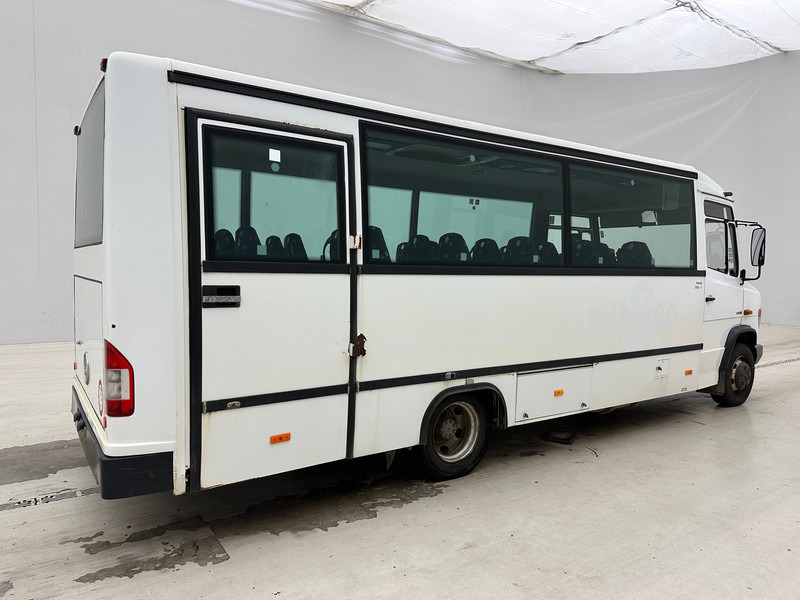 Mercedes-Benz Vario 813 - Minibús, Furgoneta de pasajeros: foto 4 Mercedes-Benz Vario 813 - Minibús, Furgoneta de pasajeros: foto 4