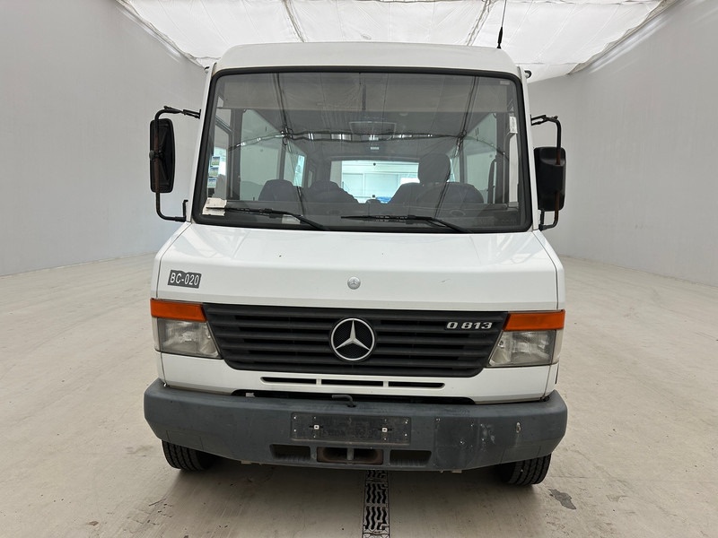 Mercedes-Benz Vario 813 - Minibús, Furgoneta de pasajeros: foto 2 Mercedes-Benz Vario 813 - Minibús, Furgoneta de pasajeros: foto 2