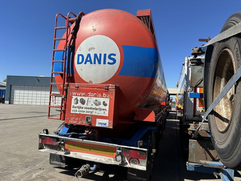OVA Bulk silo - Semirremolque silo: foto 3 OVA Bulk silo - Semirremolque silo: foto 3
