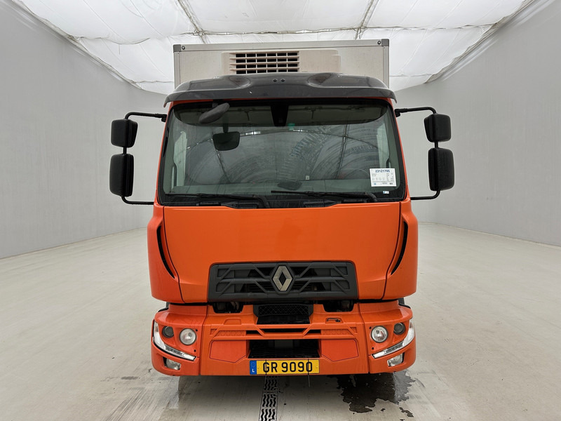 Renault D12.210 - Frigorífico camión: foto 2 Renault D12.210 - Frigorífico camión: foto 2