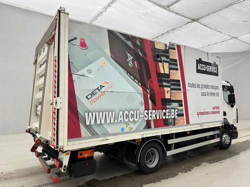 Renault D240* - Camión caja cerrada: foto 4 Renault D240* - Camión caja cerrada: foto 4