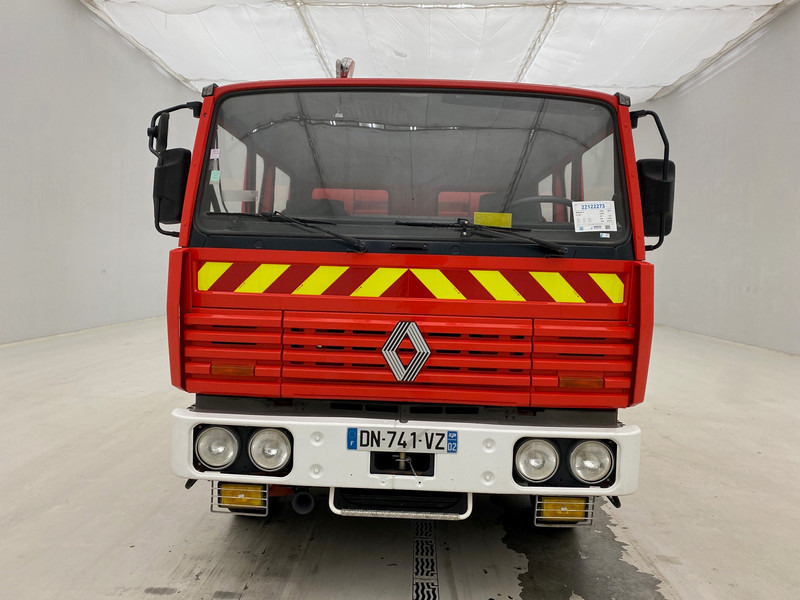 Renault G230 - Camión de bomberos: foto 2 Renault G230 - Camión de bomberos: foto 2