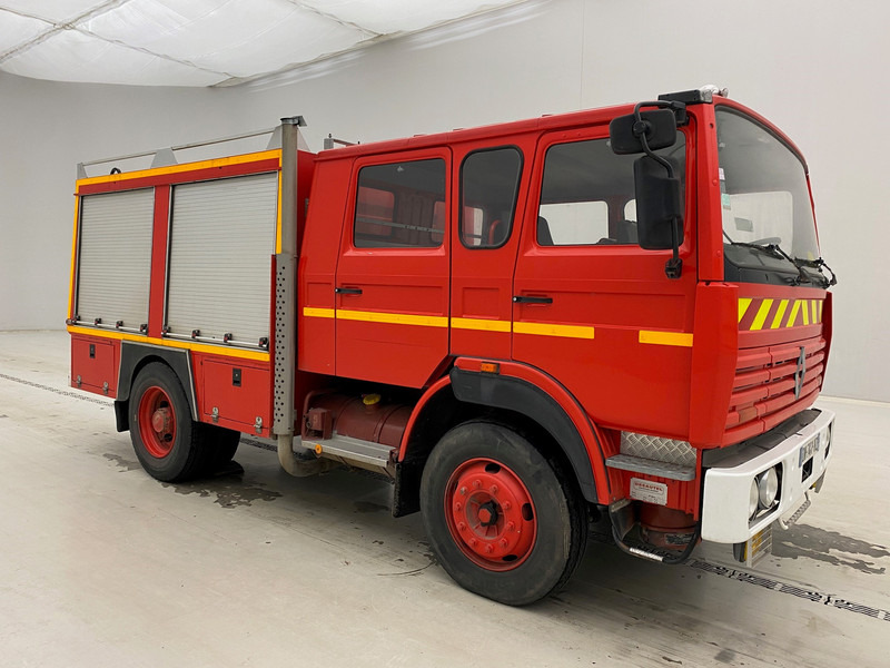 Renault G230 - Camión de bomberos: foto 3 Renault G230 - Camión de bomberos: foto 3