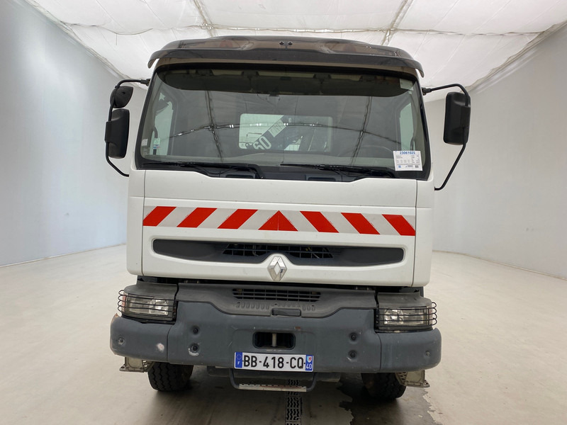 Renault Kerax 370 DCi - Volquete camión, Camión grúa: foto 2 Renault Kerax 370 DCi - Volquete camión, Camión grúa: foto 2