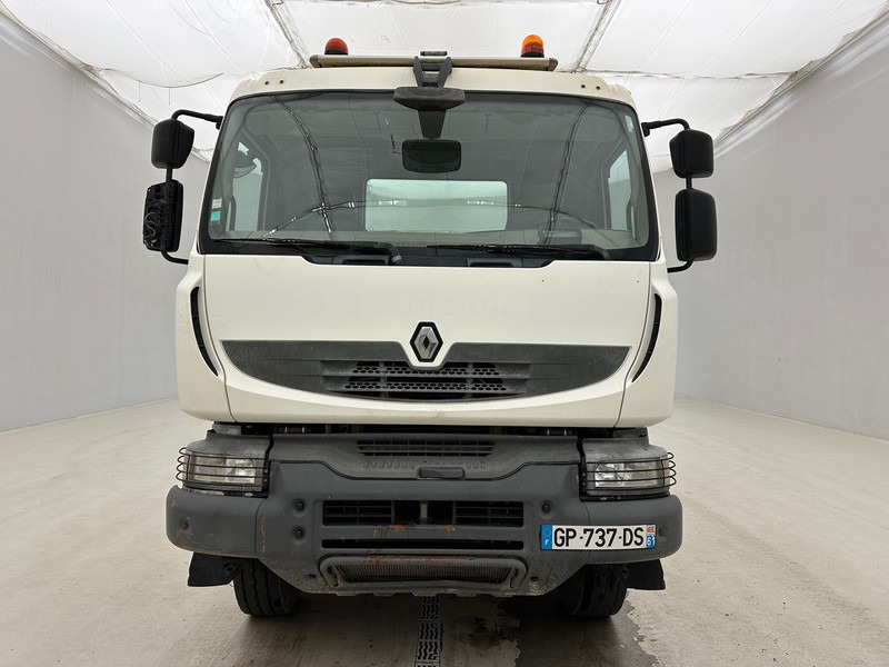 Renault Kerax 380 DXi - 6x4 - Volquete camión: foto 2 Renault Kerax 380 DXi - 6x4 - Volquete camión: foto 2