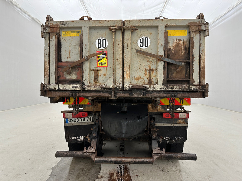 Renault Kerax 450 DXi - 8x4 - Volquete camión: foto 5 Renault Kerax 450 DXi - 8x4 - Volquete camión: foto 5