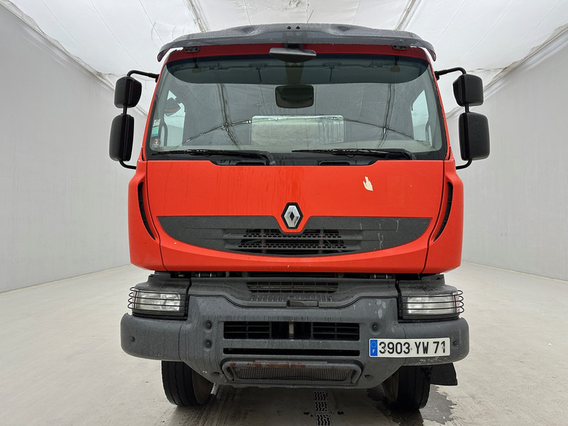 Renault Kerax 450 DXi - 8x4* - Volquete camión: foto 2 Renault Kerax 450 DXi - 8x4* - Volquete camión: foto 2