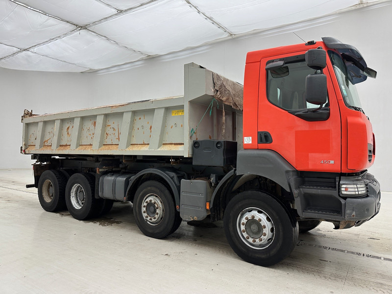 Renault Kerax 450 DXi - 8x4* - Volquete camión: foto 3 Renault Kerax 450 DXi - 8x4* - Volquete camión: foto 3