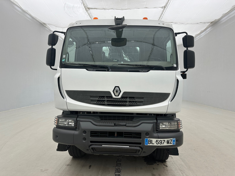 Renault Kerax 460 DXi - 8x4* - Volquete camión, Camión grúa: foto 2 Renault Kerax 460 DXi - 8x4* - Volquete camión, Camión grúa: foto 2