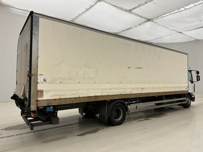 Renault Midliner 180 DXi - Camión caja cerrada: foto 4 Renault Midliner 180 DXi - Camión caja cerrada: foto 4
