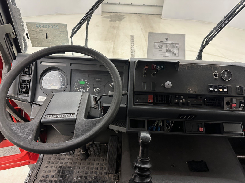 Camión de bomberos Renault Midliner 210: foto 9