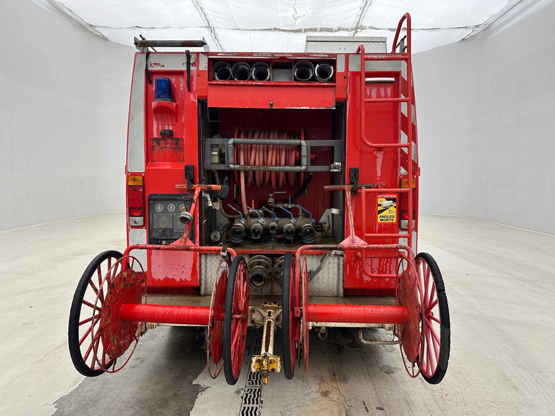 Camión de bomberos Renault Midliner 210: foto 11