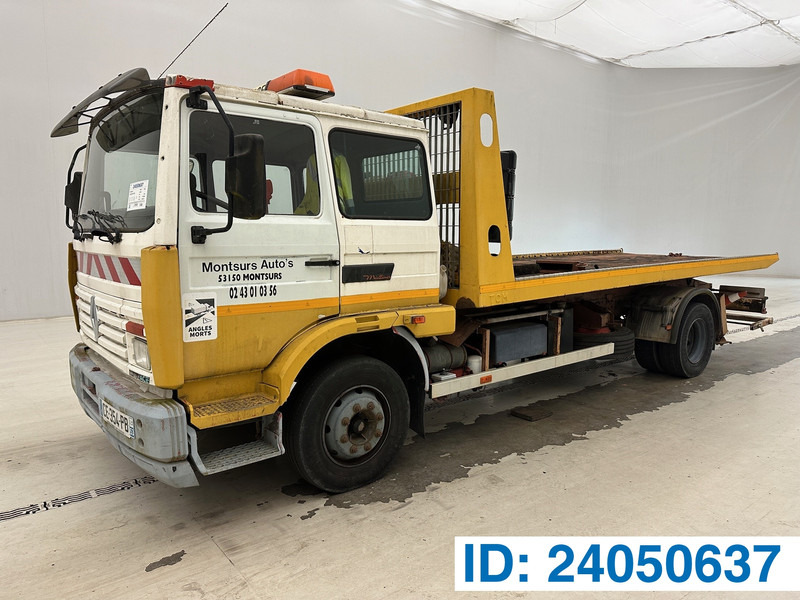 Renault Midliner 230* - Portavehículos camión: foto 1 Renault Midliner 230* - Portavehículos camión: foto 1