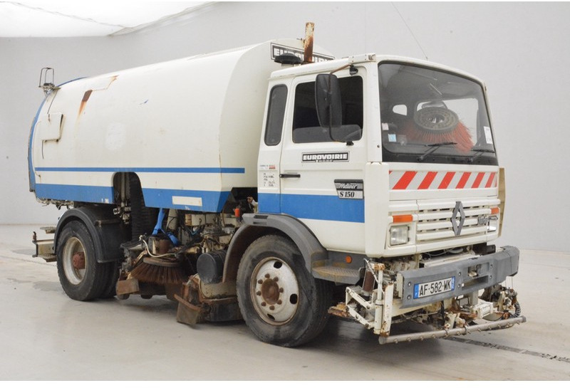 Renault Midliner S150 - RHD - Barredora vial: foto 3 Renault Midliner S150 - RHD - Barredora vial: foto 3