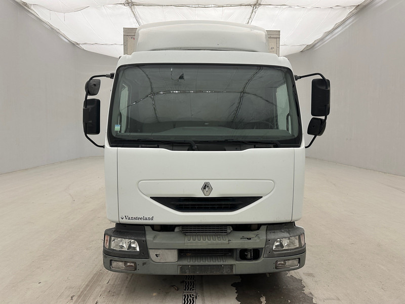 Renault Midlum 150 DCi - Camión caja cerrada: foto 2 Renault Midlum 150 DCi - Camión caja cerrada: foto 2