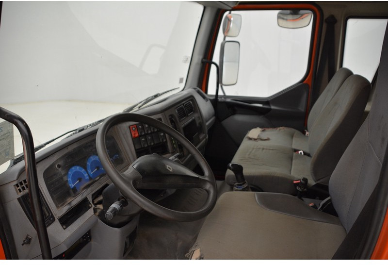 Volquete camión Renault Midlum 180.12 DCi: foto 9