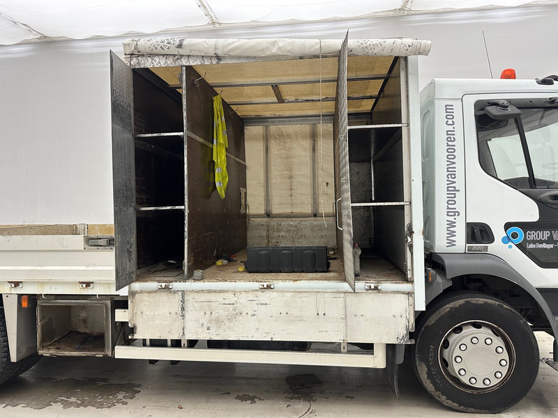 Renault Midlum 220 DCi - Camión caja abierta: foto 4 Renault Midlum 220 DCi - Camión caja abierta: foto 4