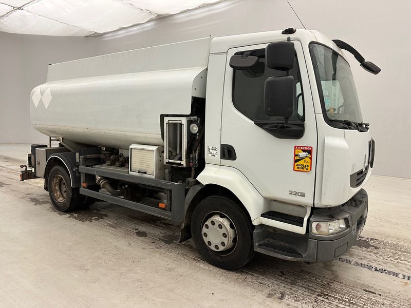 Renault Midlum 220 DXi - Cisterna camión: foto 3 Renault Midlum 220 DXi - Cisterna camión: foto 3