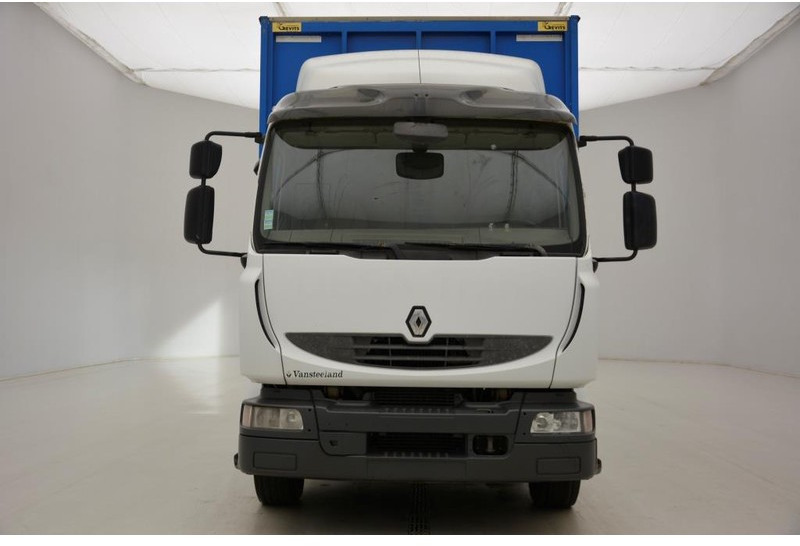 Renault Midlum 240 DXi - Camión lona: foto 2 Renault Midlum 240 DXi - Camión lona: foto 2